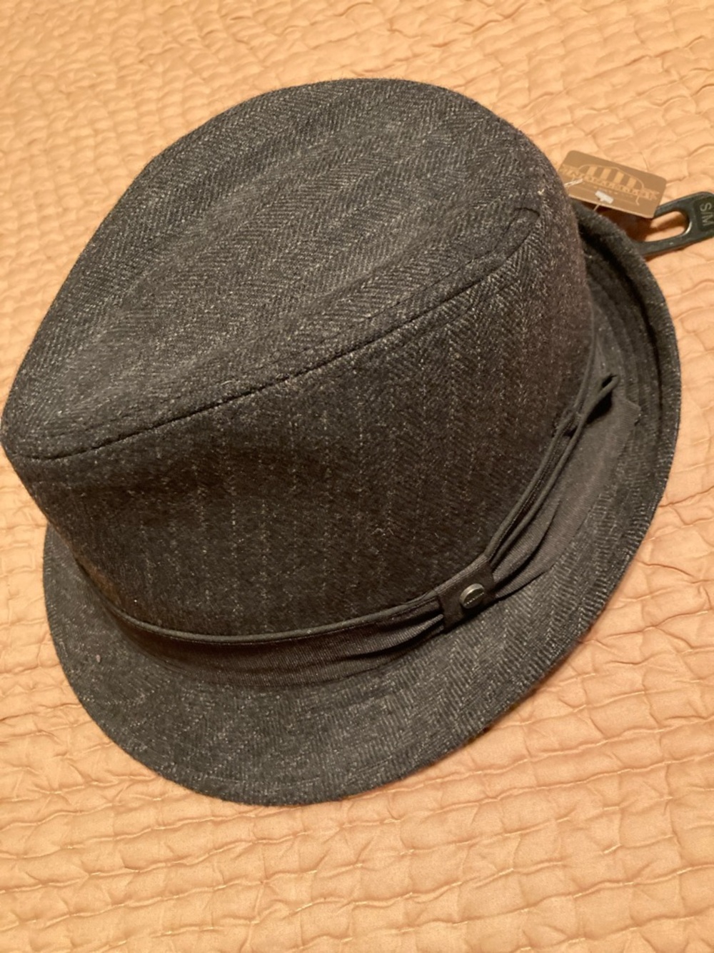 Stetson All American Wool Blend Fedora